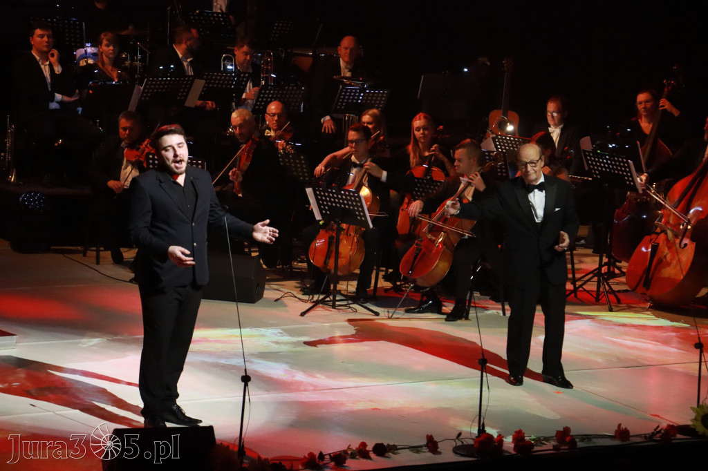 Fotorelacja VIII: III Festiwal Wiesława Ochmana w Zawierciu - Gala Finałowa