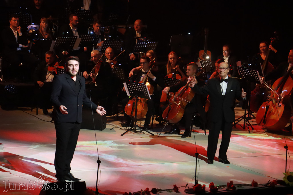 Fotorelacja VIII: III Festiwal Wiesława Ochmana w Zawierciu - Gala Finałowa