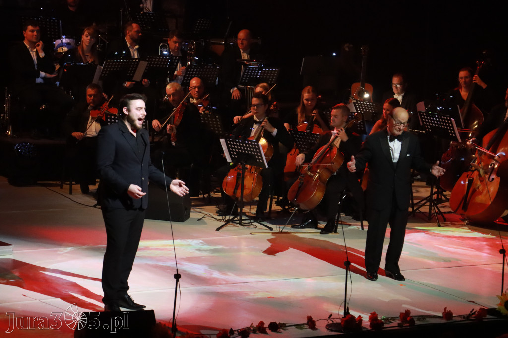 Fotorelacja VIII: III Festiwal Wiesława Ochmana w Zawierciu - Gala Finałowa