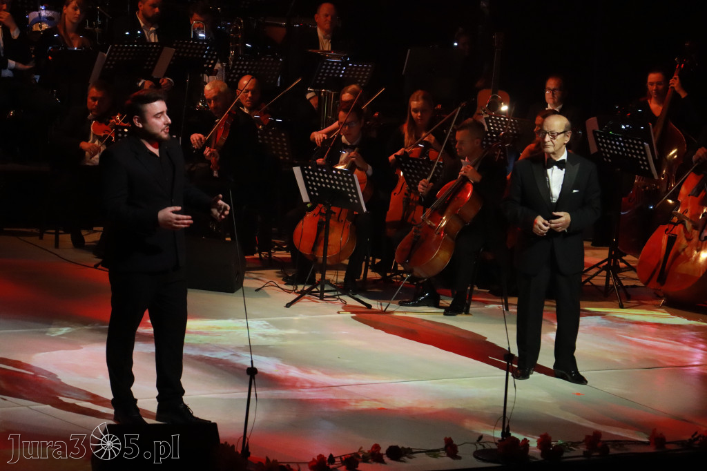 Fotorelacja VIII: III Festiwal Wiesława Ochmana w Zawierciu - Gala Finałowa