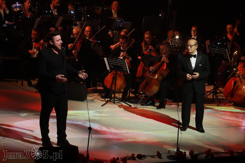 Fotorelacja VIII: III Festiwal Wiesława Ochmana w Zawierciu - Gala Finałowa