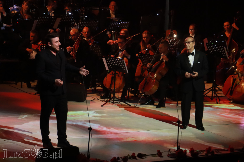 Fotorelacja VIII: III Festiwal Wiesława Ochmana w Zawierciu - Gala Finałowa
