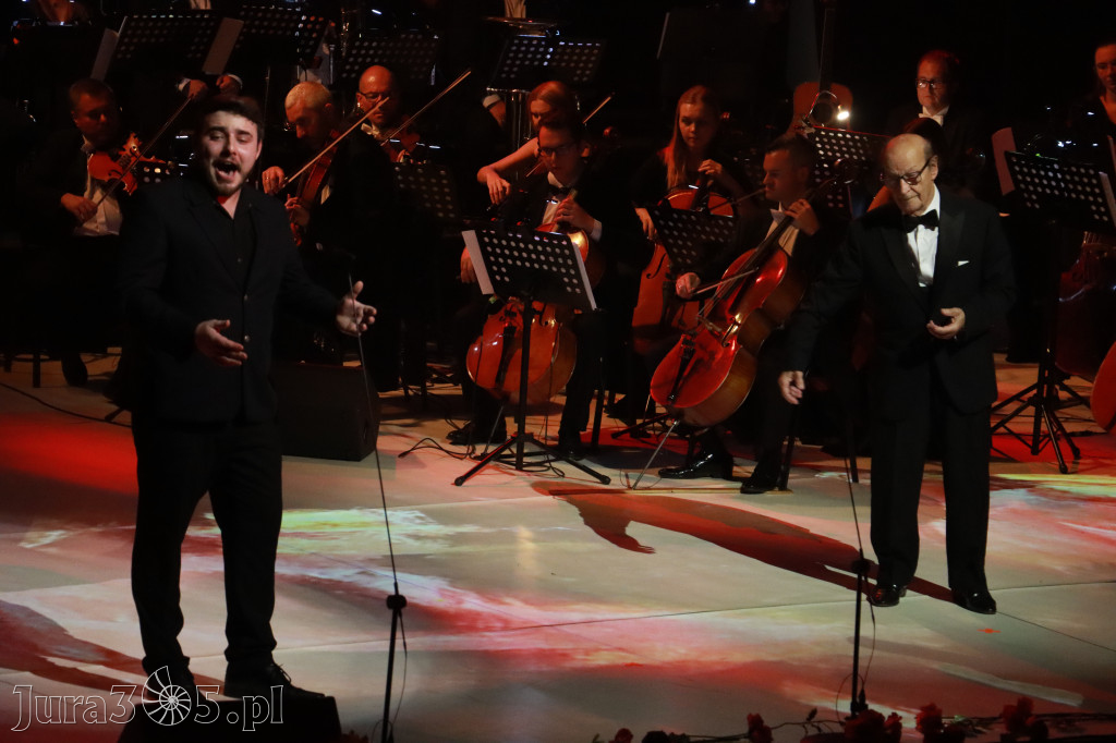 Fotorelacja VIII: III Festiwal Wiesława Ochmana w Zawierciu - Gala Finałowa