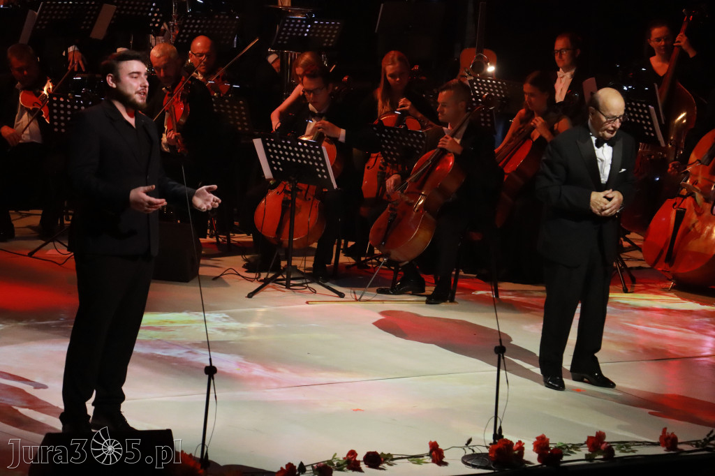 Fotorelacja VIII: III Festiwal Wiesława Ochmana w Zawierciu - Gala Finałowa