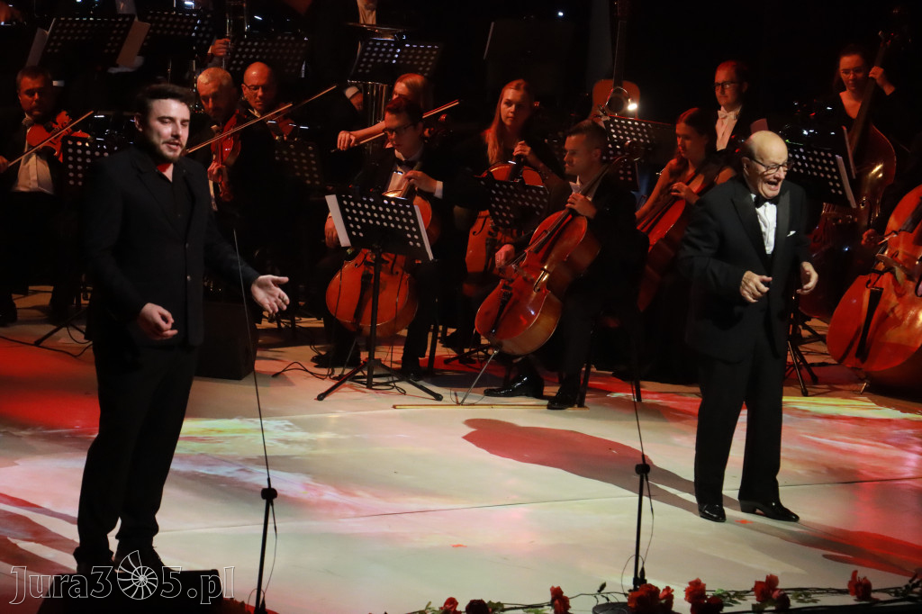 Fotorelacja VIII: III Festiwal Wiesława Ochmana w Zawierciu - Gala Finałowa