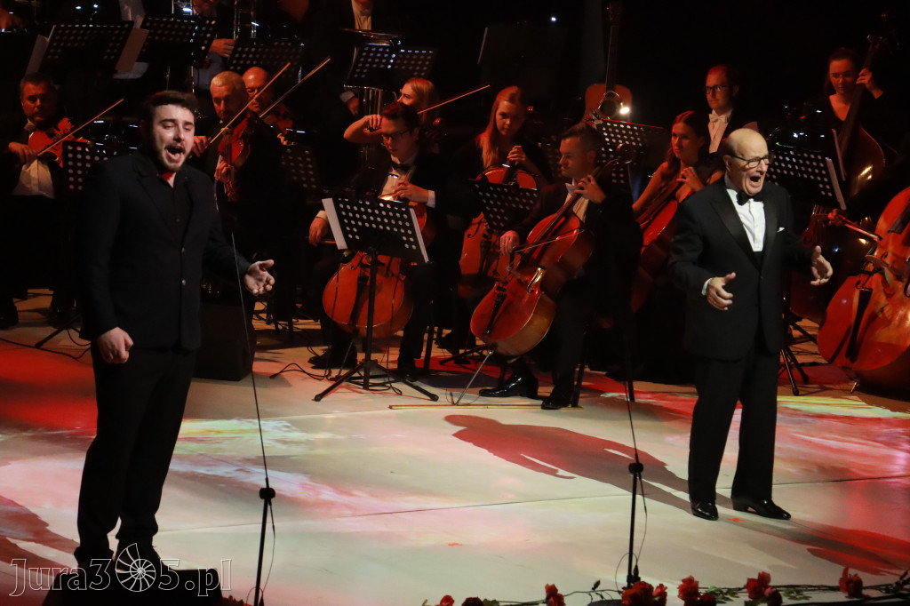 Fotorelacja VIII: III Festiwal Wiesława Ochmana w Zawierciu - Gala Finałowa