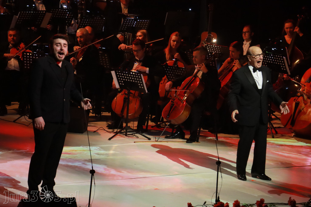Fotorelacja VIII: III Festiwal Wiesława Ochmana w Zawierciu - Gala Finałowa