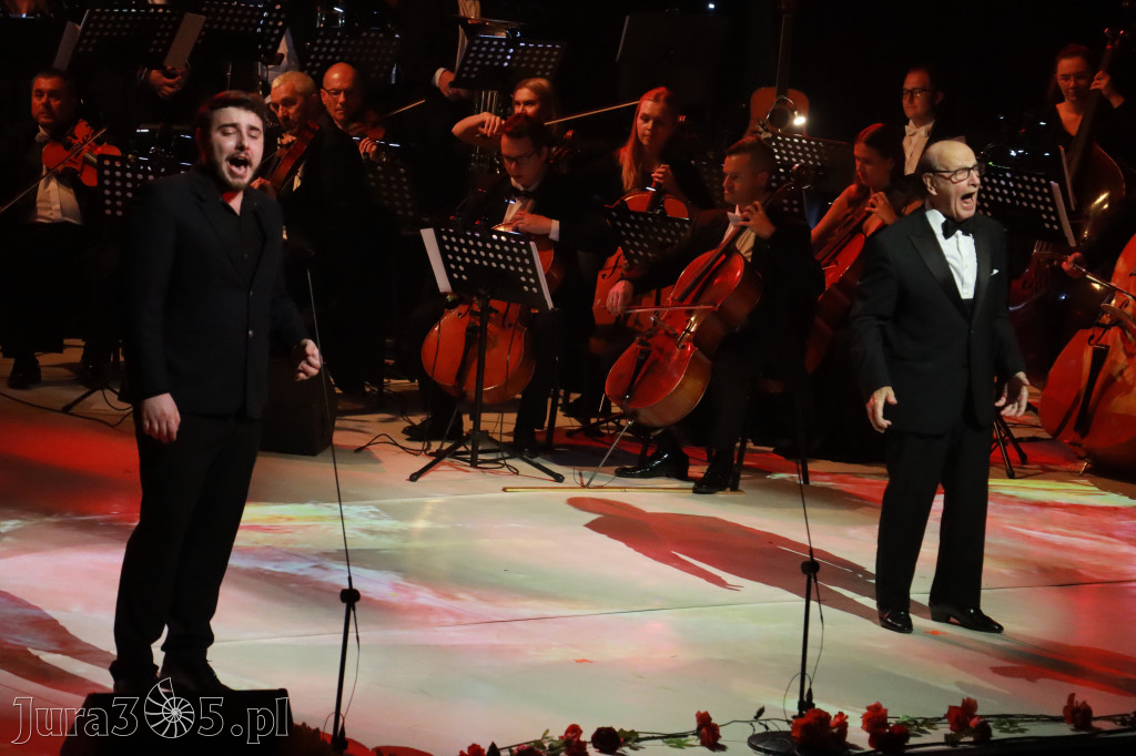 Fotorelacja VIII: III Festiwal Wiesława Ochmana w Zawierciu - Gala Finałowa