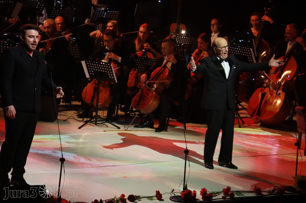 Fotorelacja VIII: III Festiwal Wiesława Ochmana w Zawierciu - Gala Finałowa