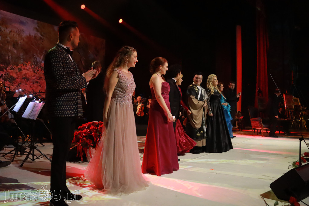 Fotorelacja VIII: III Festiwal Wiesława Ochmana w Zawierciu - Gala Finałowa