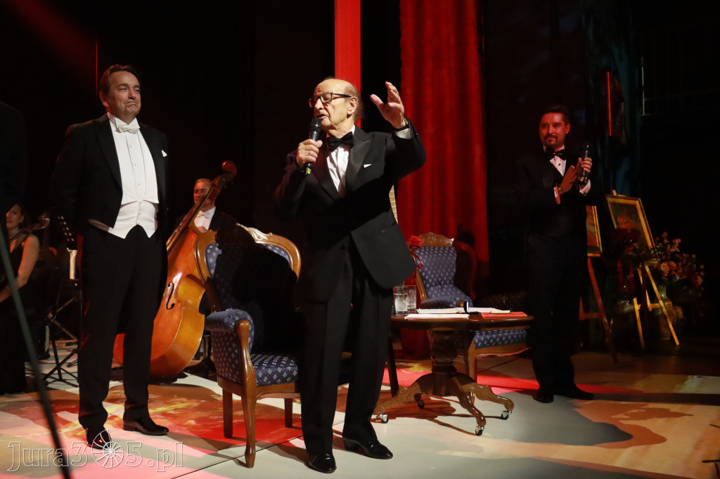 Fotorelacja VIII: III Festiwal Wiesława Ochmana w Zawierciu - Gala Finałowa