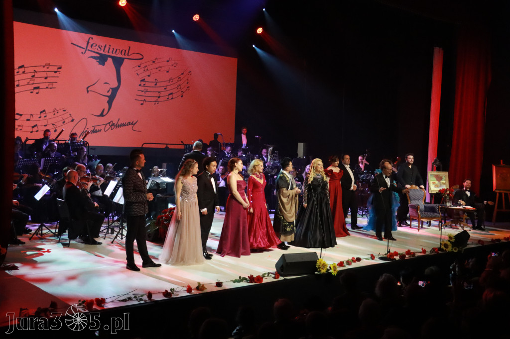 Fotorelacja VIII: III Festiwal Wiesława Ochmana w Zawierciu - Gala Finałowa