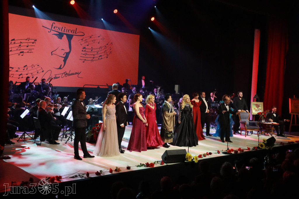 Fotorelacja VIII: III Festiwal Wiesława Ochmana w Zawierciu - Gala Finałowa