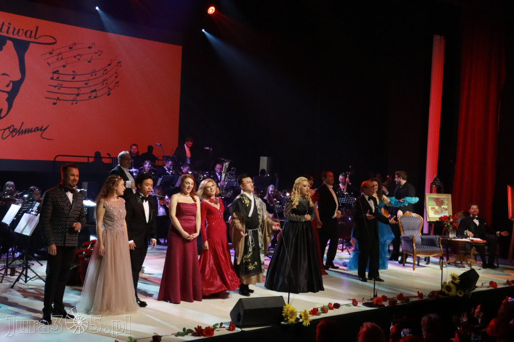 Fotorelacja VIII: III Festiwal Wiesława Ochmana w Zawierciu - Gala Finałowa