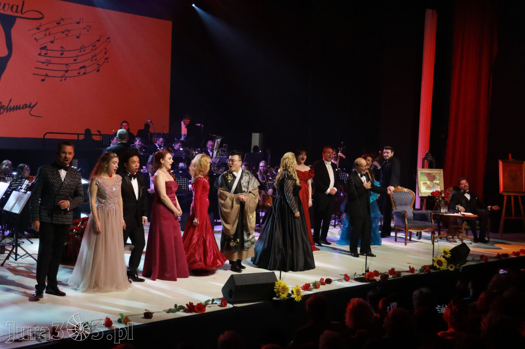 Fotorelacja VIII: III Festiwal Wiesława Ochmana w Zawierciu - Gala Finałowa