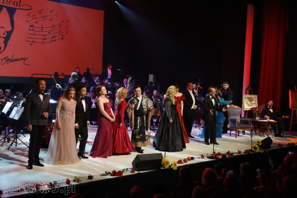 Fotorelacja VIII: III Festiwal Wiesława Ochmana w Zawierciu - Gala Finałowa