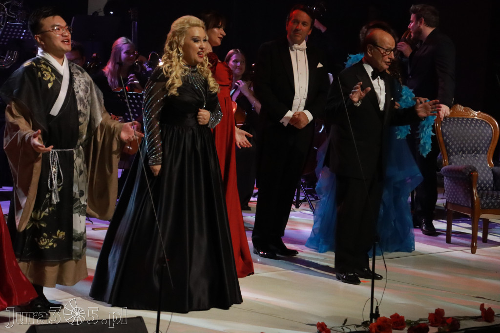 Fotorelacja VIII: III Festiwal Wiesława Ochmana w Zawierciu - Gala Finałowa