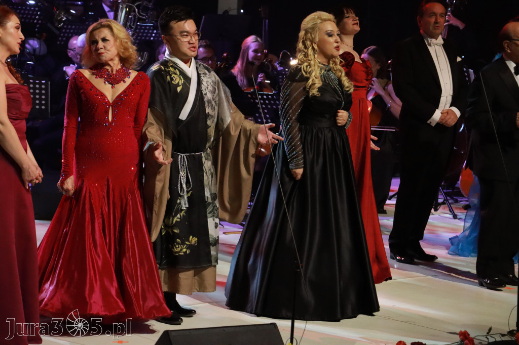 Fotorelacja VIII: III Festiwal Wiesława Ochmana w Zawierciu - Gala Finałowa