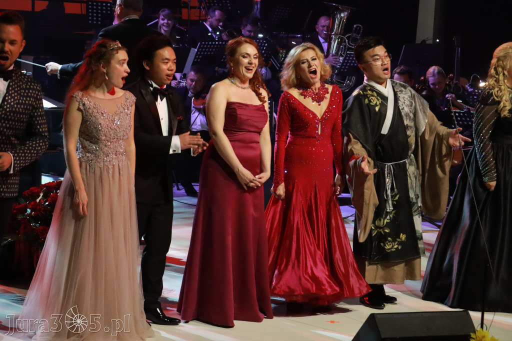 Fotorelacja VIII: III Festiwal Wiesława Ochmana w Zawierciu - Gala Finałowa