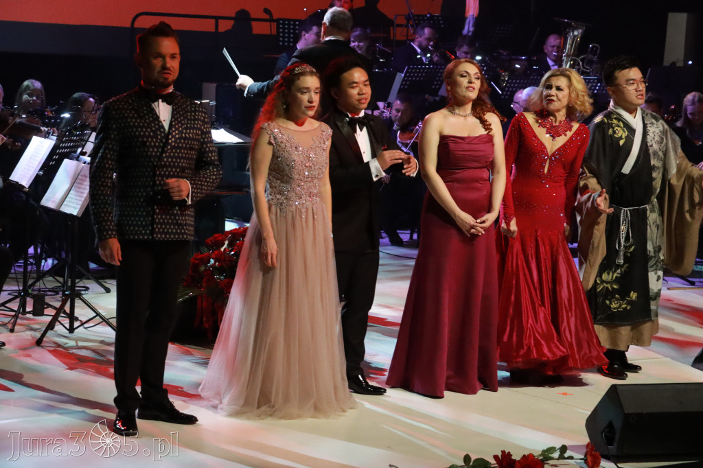 Fotorelacja VIII: III Festiwal Wiesława Ochmana w Zawierciu - Gala Finałowa