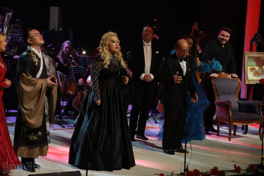 Fotorelacja VIII: III Festiwal Wiesława Ochmana w Zawierciu - Gala Finałowa
