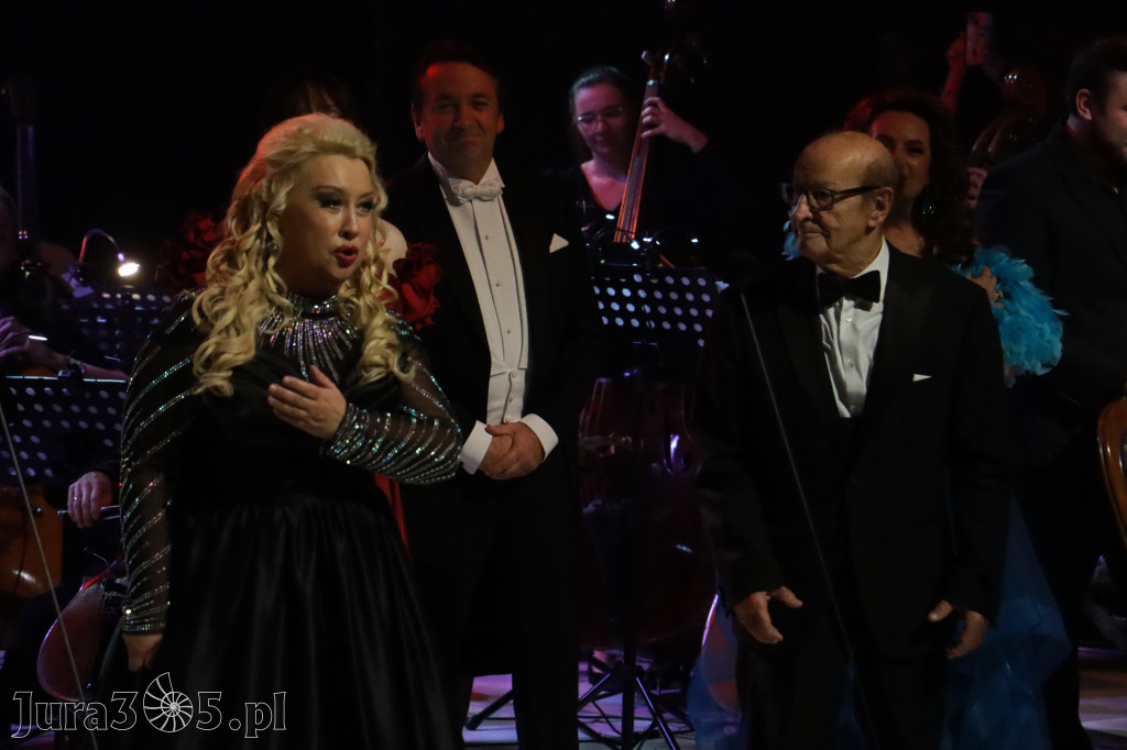 Fotorelacja VIII: III Festiwal Wiesława Ochmana w Zawierciu - Gala Finałowa