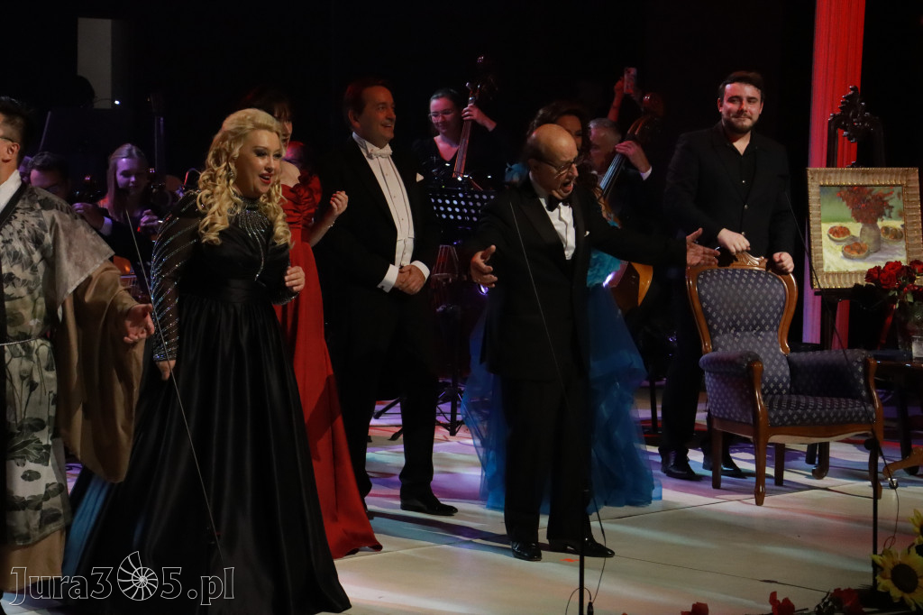 Fotorelacja VIII: III Festiwal Wiesława Ochmana w Zawierciu - Gala Finałowa