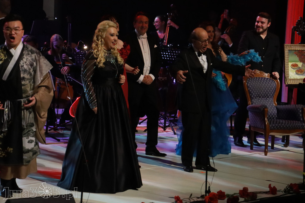 Fotorelacja VIII: III Festiwal Wiesława Ochmana w Zawierciu - Gala Finałowa