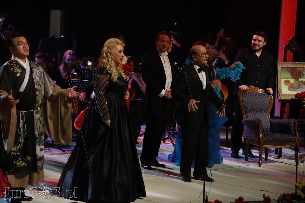 Fotorelacja VIII: III Festiwal Wiesława Ochmana w Zawierciu - Gala Finałowa
