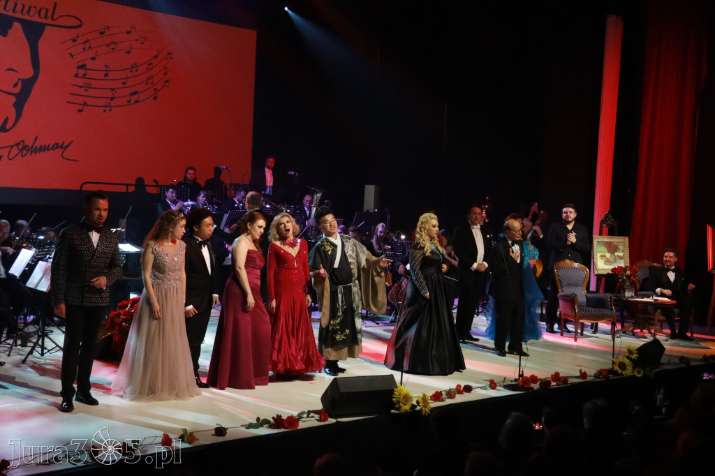 Fotorelacja VIII: III Festiwal Wiesława Ochmana w Zawierciu - Gala Finałowa