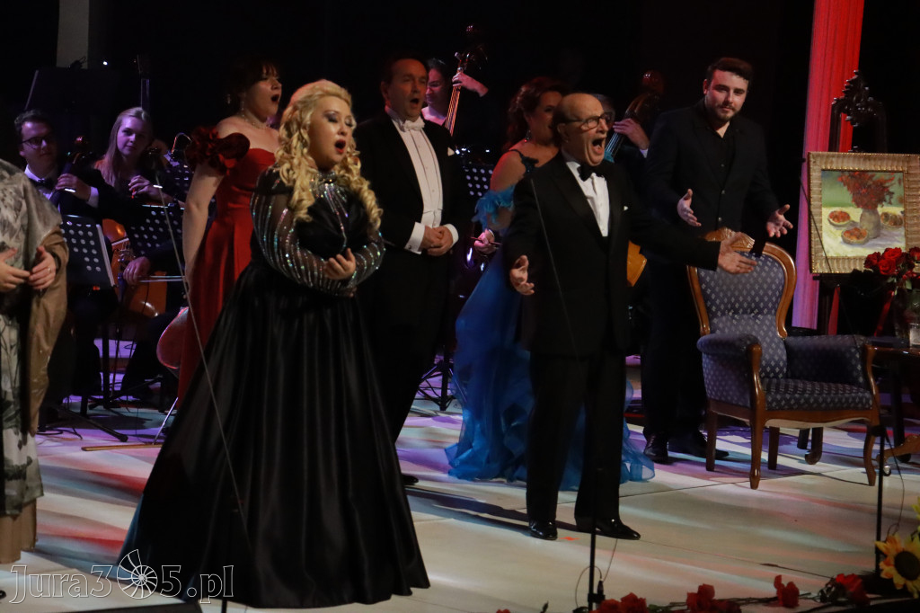 Fotorelacja VIII: III Festiwal Wiesława Ochmana w Zawierciu - Gala Finałowa
