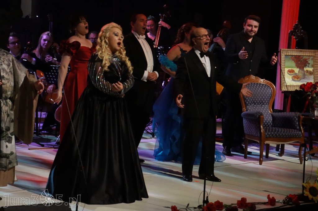 Fotorelacja VIII: III Festiwal Wiesława Ochmana w Zawierciu - Gala Finałowa