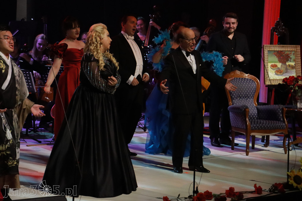 Fotorelacja VIII: III Festiwal Wiesława Ochmana w Zawierciu - Gala Finałowa