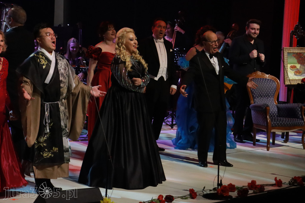 Fotorelacja VIII: III Festiwal Wiesława Ochmana w Zawierciu - Gala Finałowa
