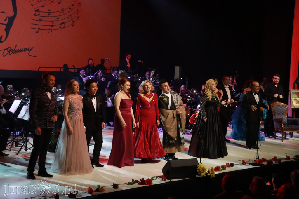 Fotorelacja VIII: III Festiwal Wiesława Ochmana w Zawierciu - Gala Finałowa