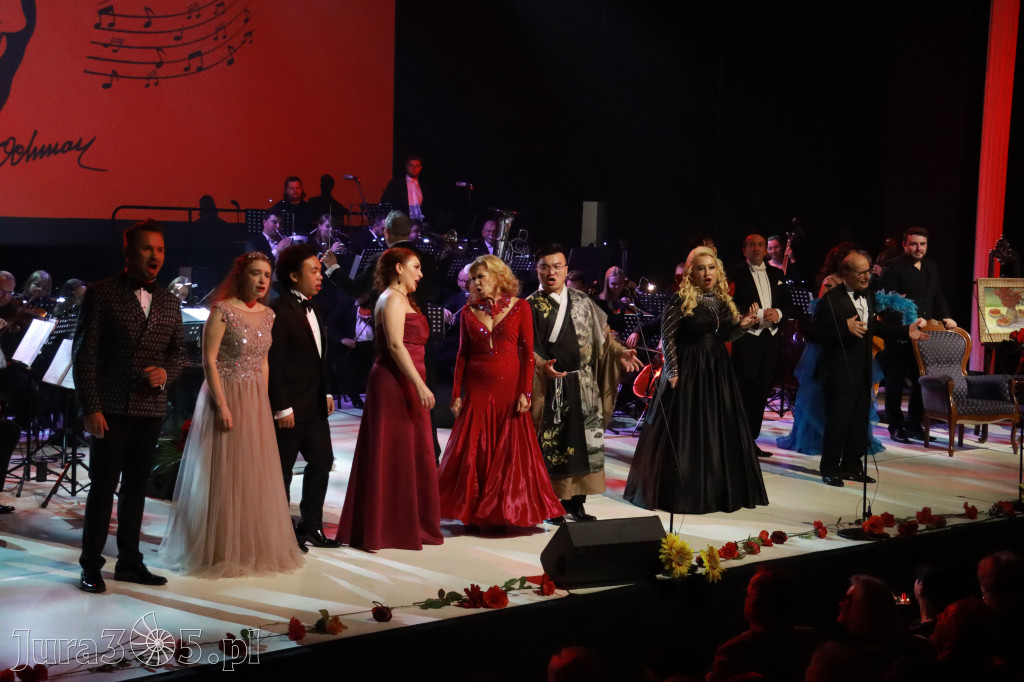 Fotorelacja VIII: III Festiwal Wiesława Ochmana w Zawierciu - Gala Finałowa