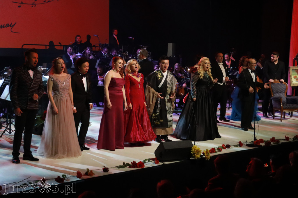 Fotorelacja VIII: III Festiwal Wiesława Ochmana w Zawierciu - Gala Finałowa