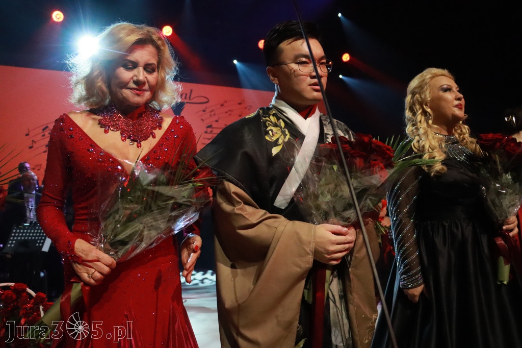 Fotorelacja VIII: III Festiwal Wiesława Ochmana w Zawierciu - Gala Finałowa