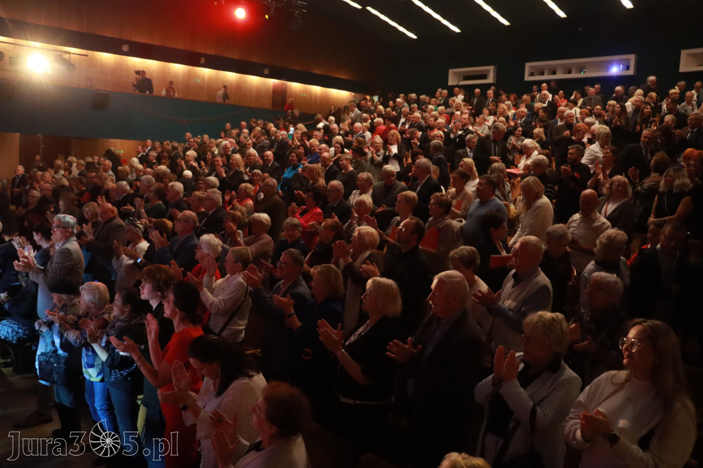 Fotorelacja VIII: III Festiwal Wiesława Ochmana w Zawierciu - Gala Finałowa