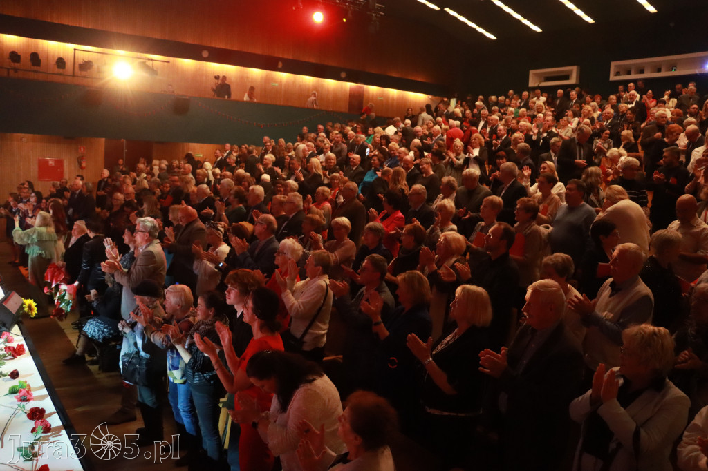Fotorelacja VIII: III Festiwal Wiesława Ochmana w Zawierciu - Gala Finałowa