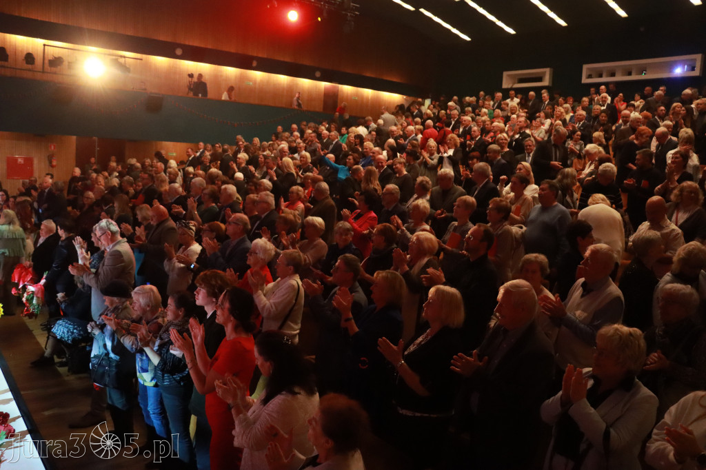 Fotorelacja VIII: III Festiwal Wiesława Ochmana w Zawierciu - Gala Finałowa