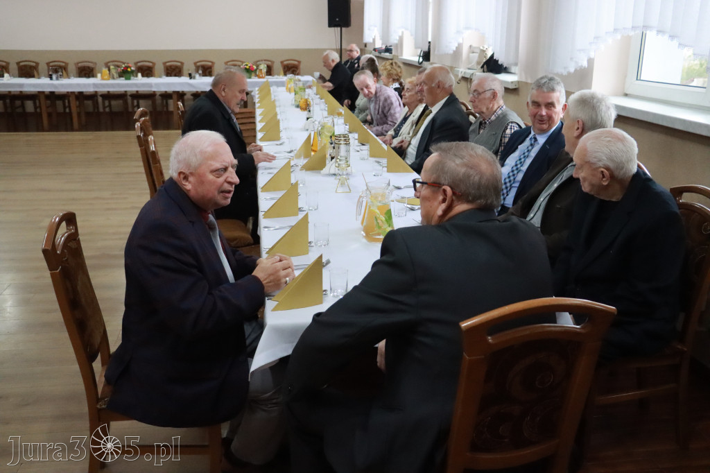 Fotorelacja I: 20-lecie zawierciańskiego Stowarzyszenia Emerytów i Rencistów Policyjnych