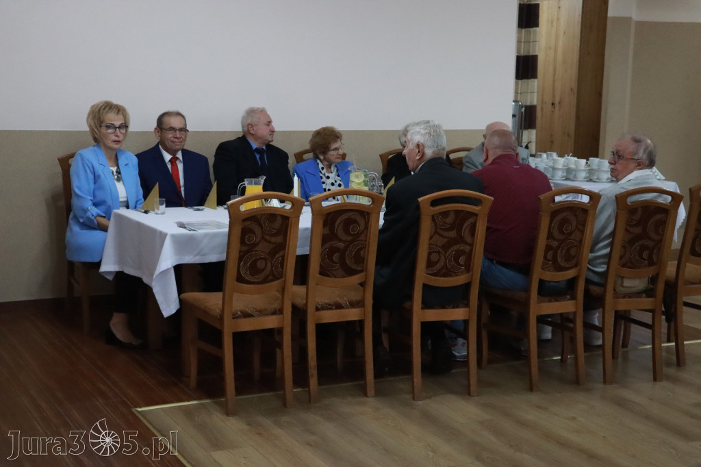 Fotorelacja I: 20-lecie zawierciańskiego Stowarzyszenia Emerytów i Rencistów Policyjnych