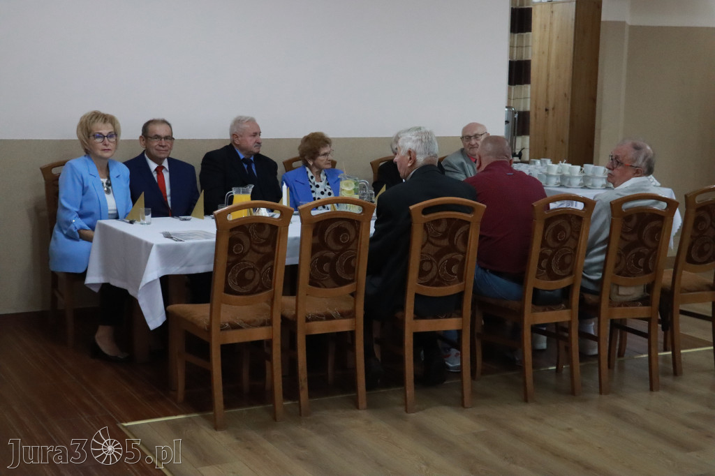 Fotorelacja I: 20-lecie zawierciańskiego Stowarzyszenia Emerytów i Rencistów Policyjnych