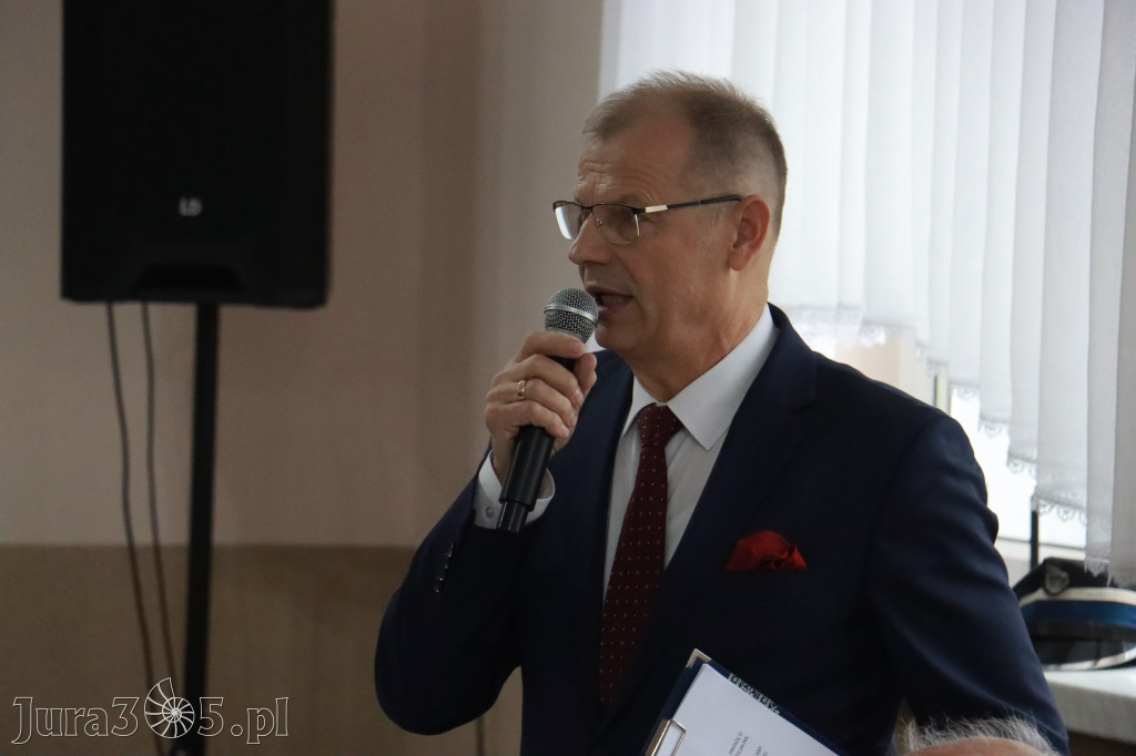 Fotorelacja I: 20-lecie zawierciańskiego Stowarzyszenia Emerytów i Rencistów Policyjnych