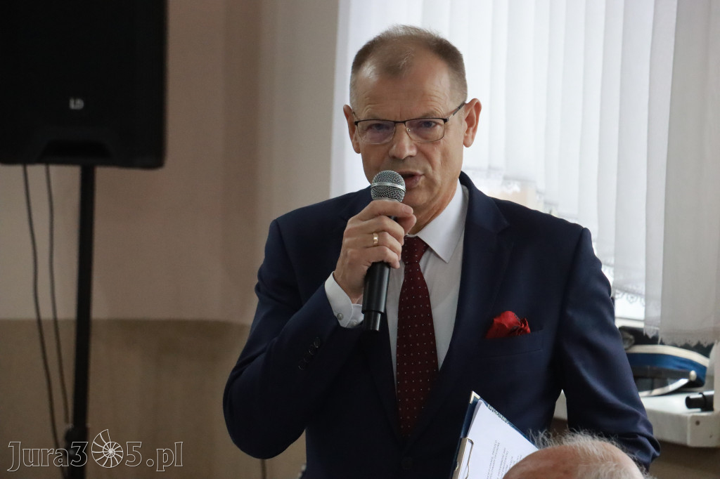 Fotorelacja I: 20-lecie zawierciańskiego Stowarzyszenia Emerytów i Rencistów Policyjnych