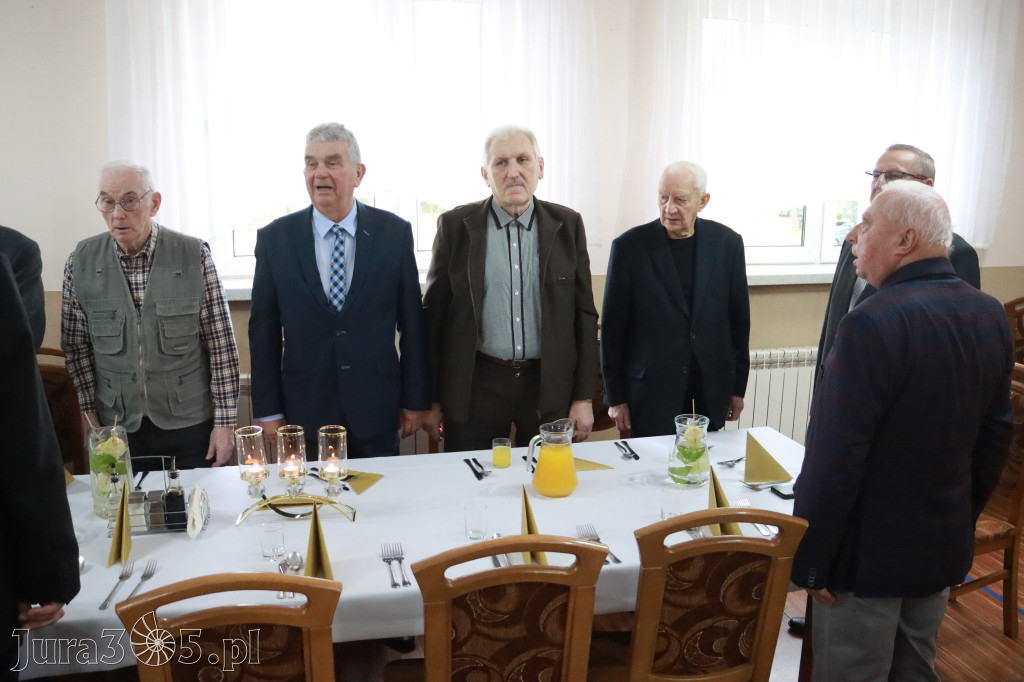 Fotorelacja I: 20-lecie zawierciańskiego Stowarzyszenia Emerytów i Rencistów Policyjnych