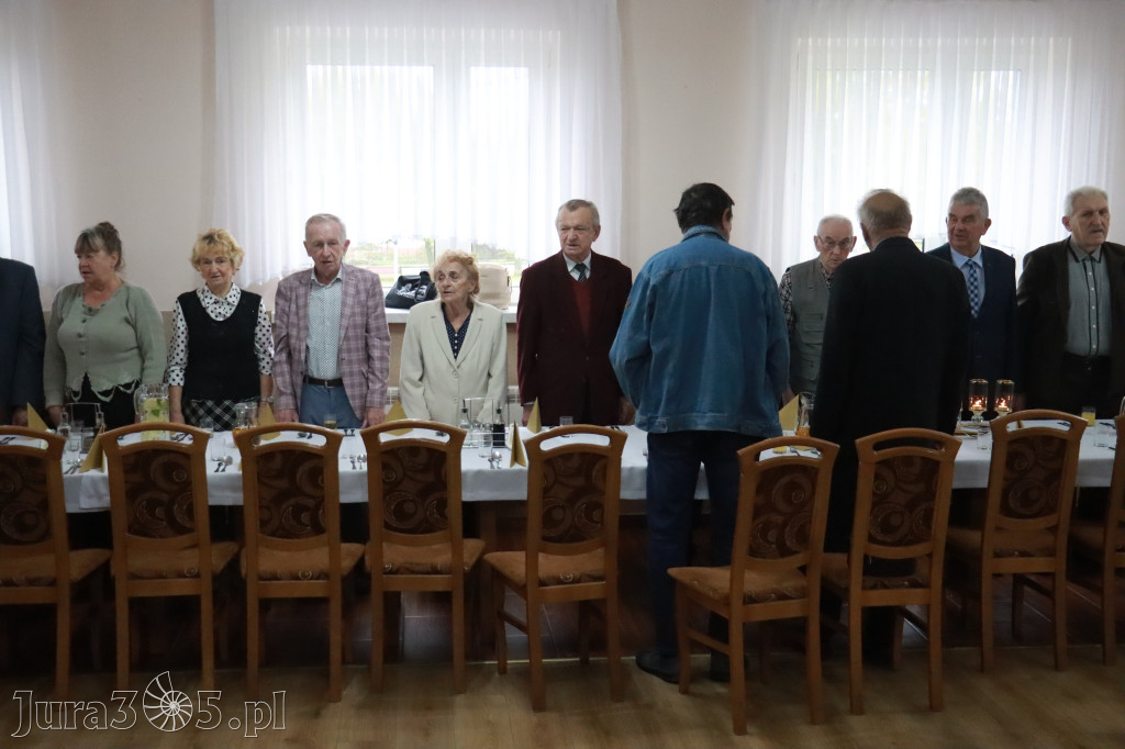 Fotorelacja I: 20-lecie zawierciańskiego Stowarzyszenia Emerytów i Rencistów Policyjnych