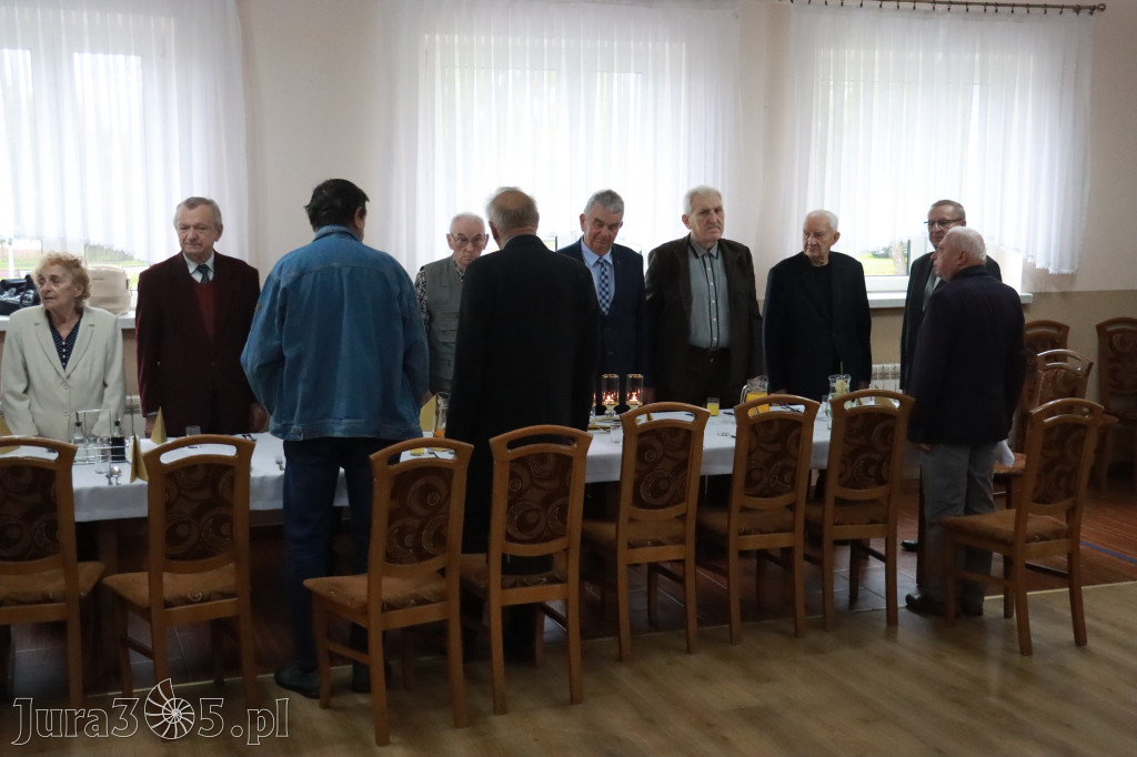 Fotorelacja I: 20-lecie zawierciańskiego Stowarzyszenia Emerytów i Rencistów Policyjnych