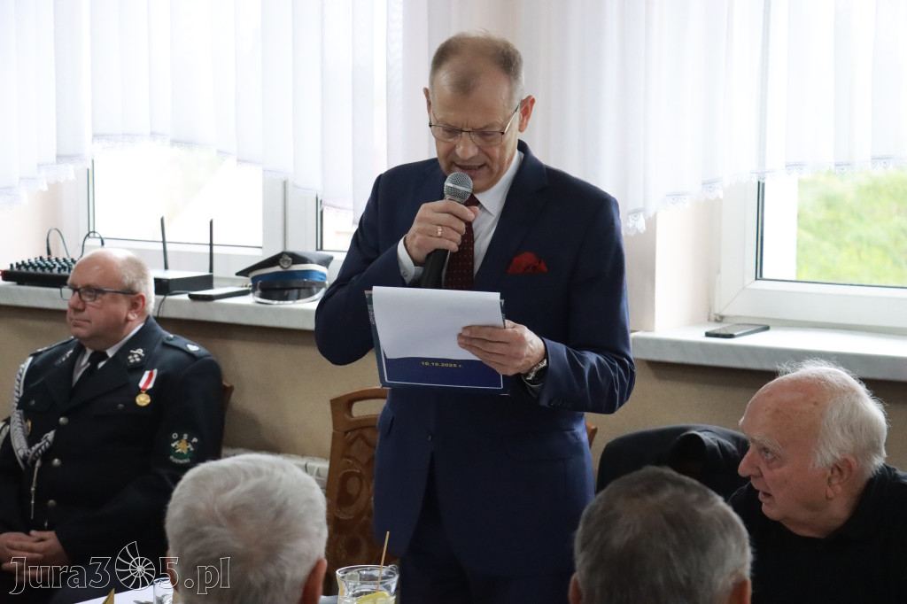 Fotorelacja I: 20-lecie zawierciańskiego Stowarzyszenia Emerytów i Rencistów Policyjnych